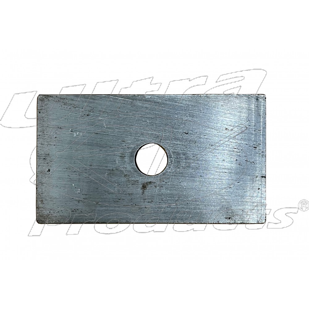 DT45 Front Axle Caster Shim (4" x 5°) Workhorse Parts